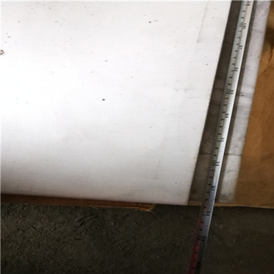 Πλάκα Hastelloy C276 N10276 / NS334 / 333 W.Nr.2.4819 Πάχος 0,5 - 16mm