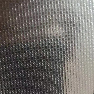 SSUS304 το φύλλο ανοξείδωτου σύστασης λινού cold-rolled το παχύ πιάτο 2mm