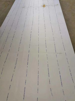 UNS N10276 Πλάκα από κράμα Hastelloy C-276