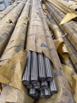 ASTM A564 SUS 631 17-7PH γύρω από το φραγμό που σφυρηλατείται/καυτό - κυλημένη τεχνική