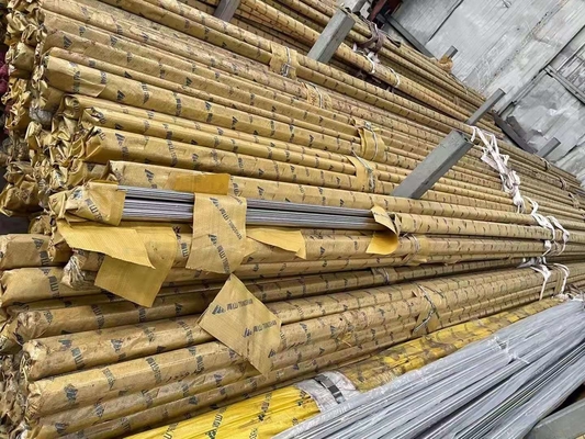 ASTM A564 SUS 631 17-7PH γύρω από το φραγμό που σφυρηλατείται/καυτό - κυλημένη τεχνική