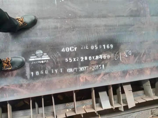Πρότυπα 5140 πάχος Astm κοπή Custon πιάτων χάλυβα κραμάτων 10 - 140mm
