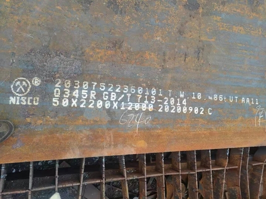 Πρότυπα 5140 πάχος Astm κοπή Custon πιάτων χάλυβα κραμάτων 10 - 140mm