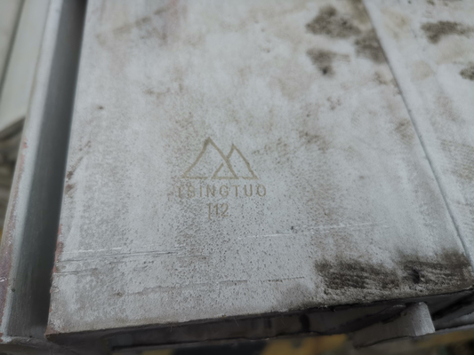 κανάλι Astm A276 Aisi 316l του U SS 6m πολύ 80x40x5mm
