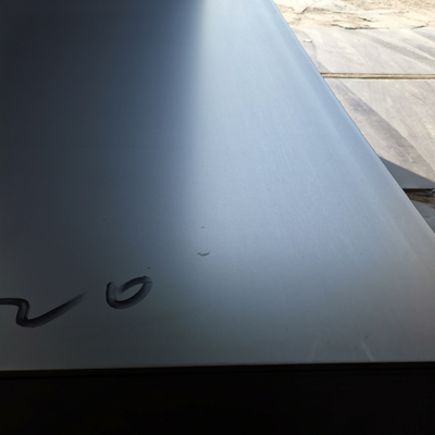 Πάχος 10mm αυτοκίνητο φύλλο χάλυβα JIS G3113 SAPH440