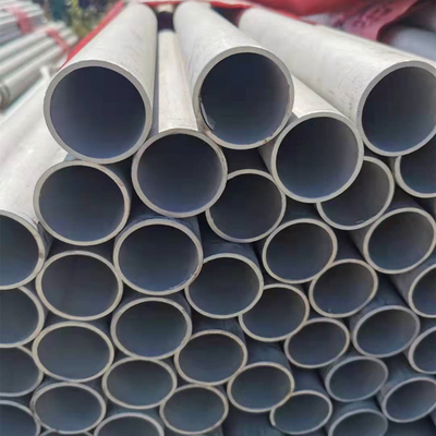 Το Asme Sa789 S22053 S31803 2205 διπλή επιφάνεια σωλήνων τελειώνει ανοπτημένος/παστώνοντας/γυαλισμένος