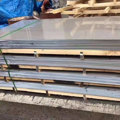 Έξοχο διπλό πάχος πιάτων ανοξείδωτου UNS S32550 πιάτο 255 0,8 - 30.0mm SS κράμα