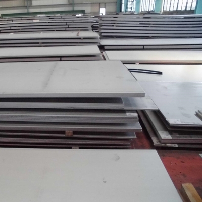 Έξοχο διπλό πάχος πιάτων ανοξείδωτου UNS S32550 πιάτο 255 0,8 - 30.0mm SS κράμα