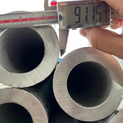 Σωλήνας TP304 TP316L TP310S TP321 ανοξείδωτου DN10 ASTM A312