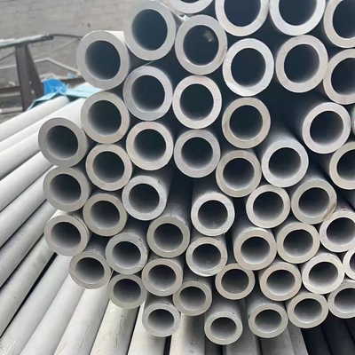 Σωλήνας TP304 TP316L TP310S TP321 ανοξείδωτου DN10 ASTM A312