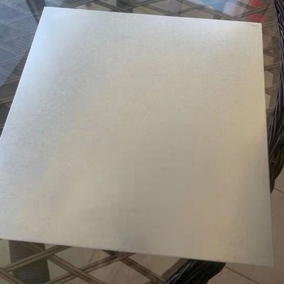 Aluzinc σπειρών DX51-AZ150 κανονικό δέρμα σπειρών χάλυβα πουλιών γαλβανισμένο 1.0*1250 όχι που περνούν