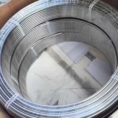 Διπλής όψεως 2205 Ανοξείδωτος Χάλυβας Σωλήνας σε Σπείρα 1/4″ S31803 S32205 Α liền Σωλήνας σε Σπείρα