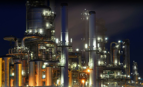 Εφαρμογή Hastelloy στο πετρέλαιο & τις βιομηχανίες φυσικού αερίου