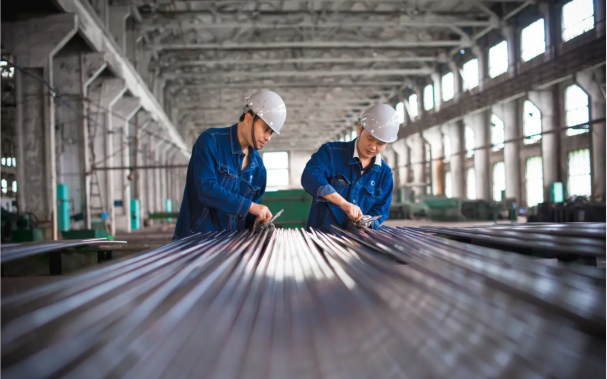 Finished product Dimensional inspection-1 34CrNiMo6+QT Σύνθετη δομή Σιδηροδρομική ράβδος ράβδος 7