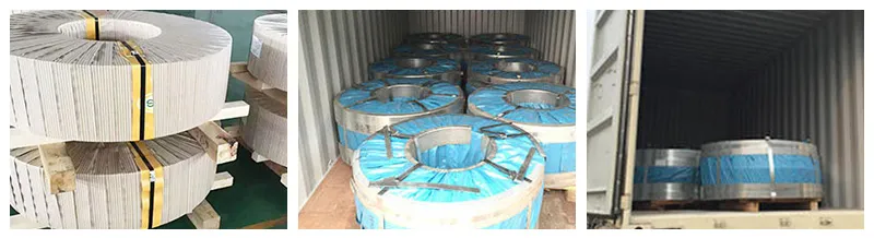 ASTM A240 AISI 310S Χάλυβας από ανοξείδωτο χάλυβα SUS310S 1.4845 3